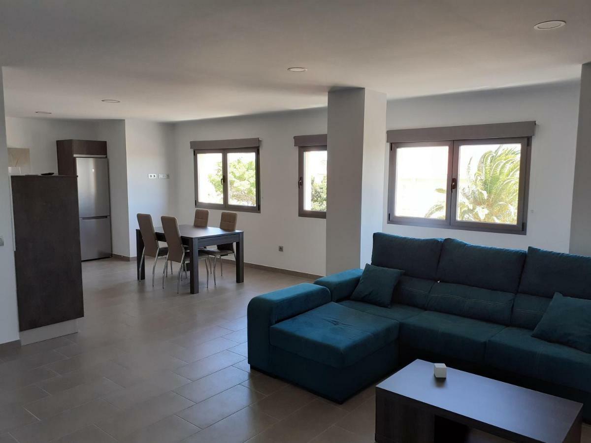 Edificio Bentejui 2 Lejlighed Las Palmas de Gran Canaria Eksteriør billede